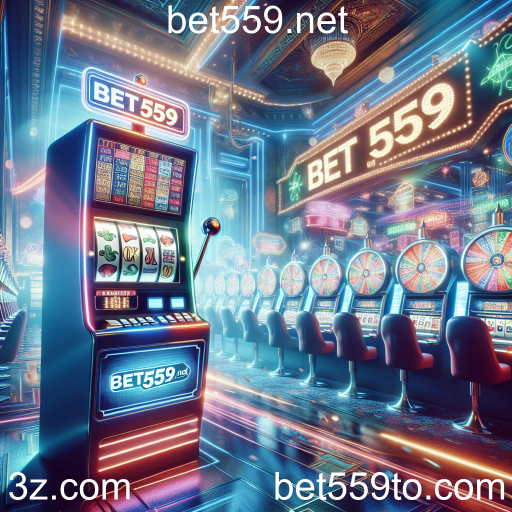 Jackpots no Bet559: A Chance de Grandes Vitórias