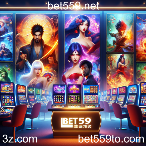 Descubra os Novos Jogos no bet559.net: Novas Aventuras Esperam por Você